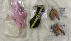 TIGER&BUNNY タイバニ　ぐったりタイガー　うさぎ　ネクタイのサムネイル