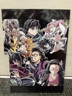 劇場版 鬼滅の刃 無限城編 第一章 猗窩座再来 フィナーレ特典　映画　入場者特典