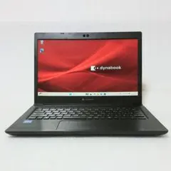 Dynabook S73/HS corei5-1135G7 256GB 16GBのサムネイル
