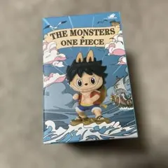 POPMART☆THE MONSTERS ワンピースラブブ♡