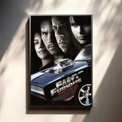 映画館用ポスター　ドライブアウェイ・ドールズ　US版　約102cm×69cm 映画館用ポスター ドライブアウェイ・ドールズ US版 約102cm×69cm