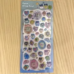 ボンボンドロップシール プチドロップシール たまごっち⑦