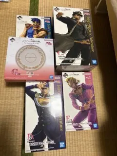 一番くじ ジョジョ H賞 ロゴコレクション コンプセット - メルカリ