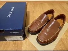 【COLE HAAN】サンタ バーバラ ツイン ゴア II ハーベスト ブラウンのサムネイル