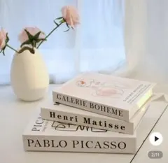 結婚式 ウェルカムスペース アート ダミーブック 3つセット