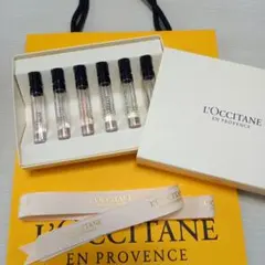 【数量限定】【公式通販限定】ロクシタン フレグランスディスカバリーキットA