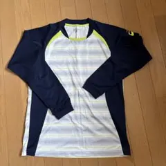 asics Mサイズ 長袖シャツ
