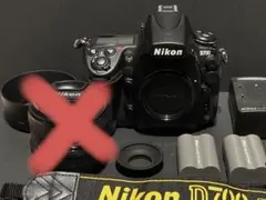 ク*ツ様 『期間限定値下げ』Nikon D750 本体 レンズ バッテリー 充電