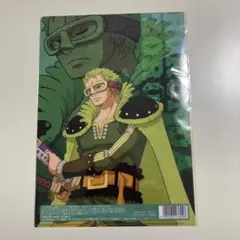 ONE PIECE ロロノア・ゾロ クリアファイル - メルカリ