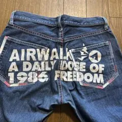 AIRWALK デニムパンツ　メンズ　M ウエスト76 ジーパンのサムネイル