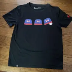 Under Armour ブラック 野球Tシャツ 150サイズ