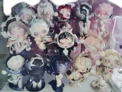 ☆おまけ付き☆ SKULLPANDA The Sound 全12種 コンプリート - メルカリ