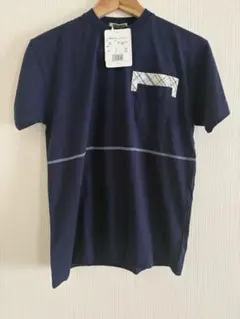 【MCGREGOR】 ネイビー Tシャツ 150㎝　日本製のサムネイル
