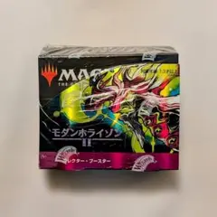 モダンホライゾン3 プレイ・ブースター1BOX 日本語版 mtg - メルカリ