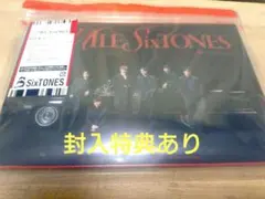 SixTONES MILESixTONES 初回限定盤A