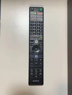 SONY RMF-TX421J テレビリモコン　ソニー