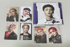 straykids スキズ ヒョンジン トレカ ODDINARY