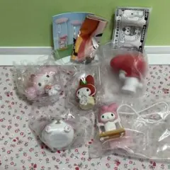 サンリオ　マイメロディ　５点