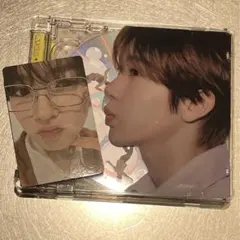 nct wish サクヤ　トレカのみ