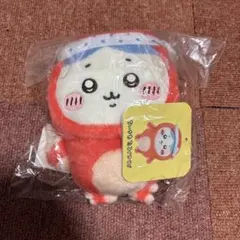 【新品】ちいかわ たこイカくじ C賞 ハチワレ