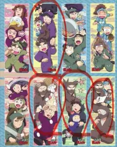 忍たま乱太郎 ポスター 潮江文次郎 立花仙蔵 善法寺伊作 食満 不破雷蔵
