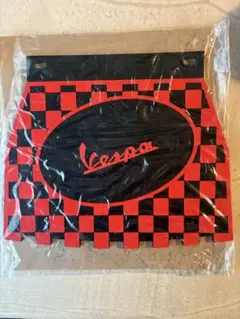 未使用　ベスパ　ランブレッタ等　泥除け　　マッドフラップ　未使用 未使用 ベスパ ランブレッタ等 泥除け マッドフラップ 未使用 2025年