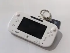 ニンテンドーミュージアムゲームハードキーホルダーコレクション　WiiU
