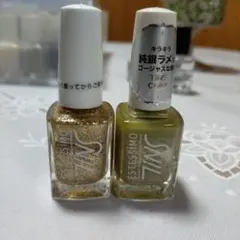 TINS ネイルラッカー 3本セット - メルカリ