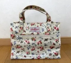CathKidston ♡ お花と小鳥柄のトートバッグのサムネイル