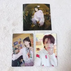 HEAVEN SEVENTEEN ジョシュア　5:26 セット