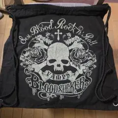 絶盤品★送料無料★新品★VAMPS　ナップサックのサムネイル