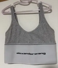 Alexander Wang アレキサンダーワン　ブラ グレーのサムネイル