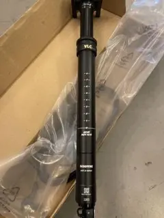 ドロッパーシートポスト FOX TRANSFER 31.6 125mm 542g - メルカリ