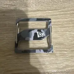 New Era カモフラ柄 カラビナ キーホルダーのサムネイル