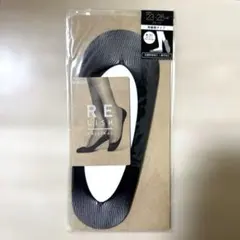 ATSUGI RELISH フットカバー 無縫製タイプ 日本製 23-25cm