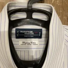 Maker's Shirt 鎌倉 長袖ワイシャツ 40-84