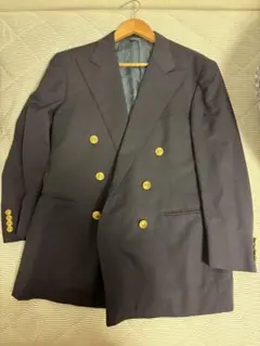 Polo by Ralph Lauren 紺ブレザー　金ボタン　80s 90s