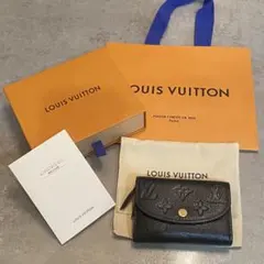 値下げ中　ポルトモネロザリ　ヴィトン　LOUIS VUITTON コインケース