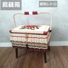 2026年最新】レトロ 脚付き裁縫箱の人気アイテム - メルカリ