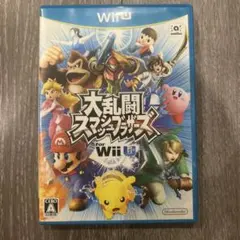 大乱闘スマッシュブラザーズ for WiiU
