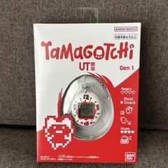 たまごっち UT ユニクロ UNIQLO Gen 1 新品未開封