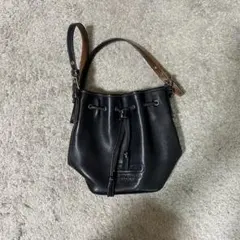 Vintage coach TRAIL BAG 9955 BLACK バッグ - メルカリ