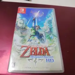 ゼルダの伝説 スカイウォードソード HD Nintendo Switch