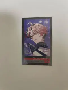 にじさんじ VOLTACTION 3SKM IMPACTフォト風カード セラフ①