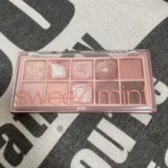 sweet mint 10色アイシャドウパレット03