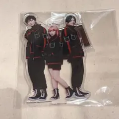 矢颪＆遊摺部＆屏風ヶ浦　アクスタ