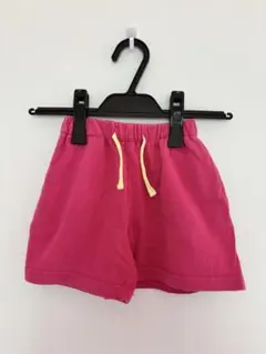 BREEZE ハーフパンツ ピンク 100cm