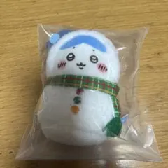 ちいかわ エニマイくじ E賞マスコット ハチワレ