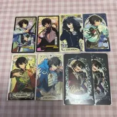 あんスタ　紙類　朔間凛月　12