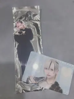 らぶしっく はやて +nyan アクスタ アクリルカード